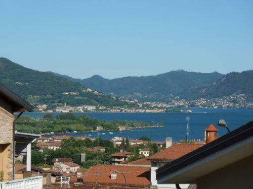 Bed and Breakfast Il Gelsomino Исео Экстерьер фото